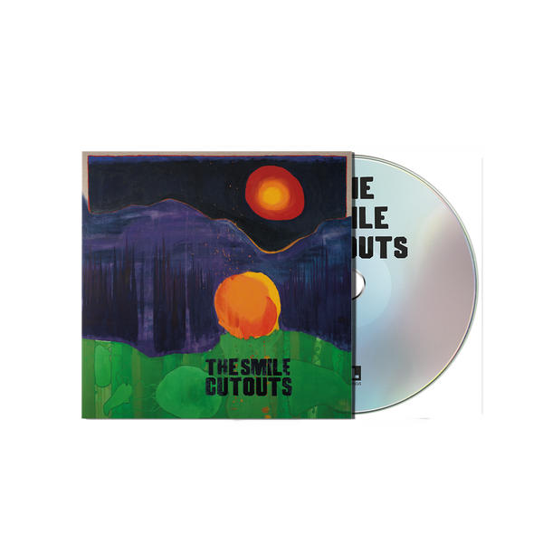 CUTOUTS - CD