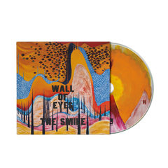 WALL OF EYES ALBUM T-SHIRT BUNDLE
